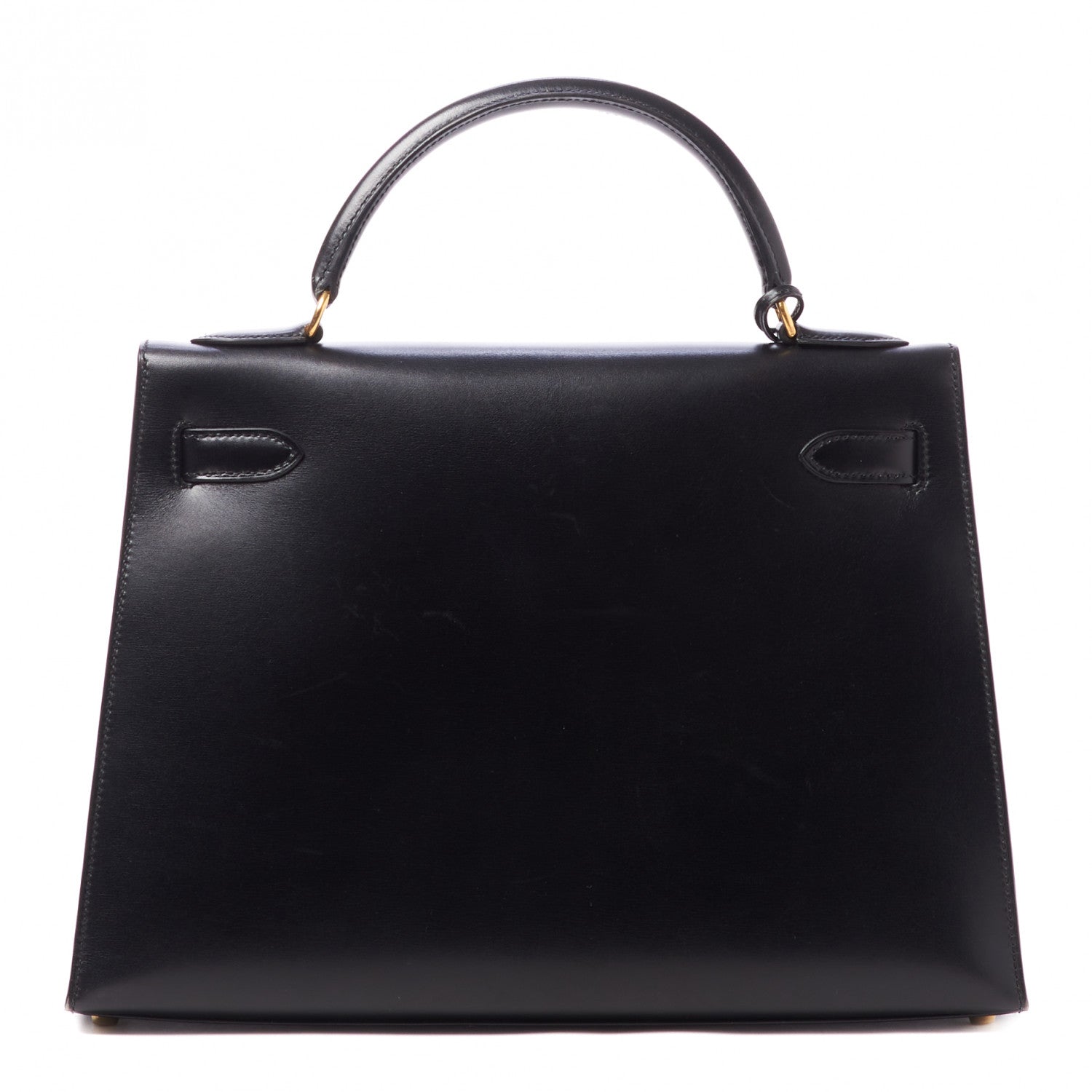 Hermes Box Kelly Sellier 32 Black 4 of 31