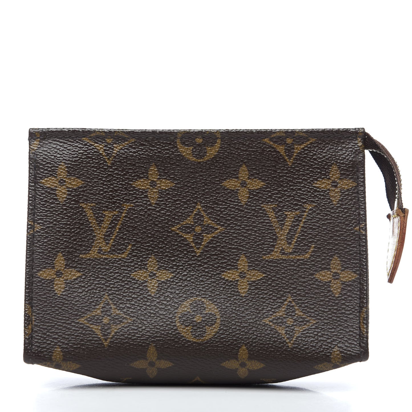 Monogram Toiletry Pouch 15