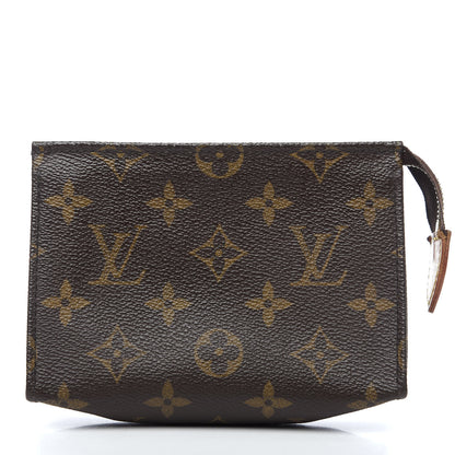 Louis Vuitton Monogram Toiletry Pouch 15 1 of 8