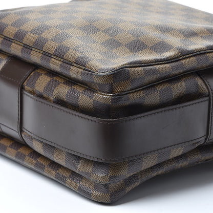 Louis Vuitton LOUISVUITTONDamierEbeneNaviglio 6 of 9