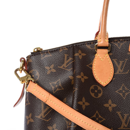 Louis Vuitton Monogram Turenne MM 12 of 12