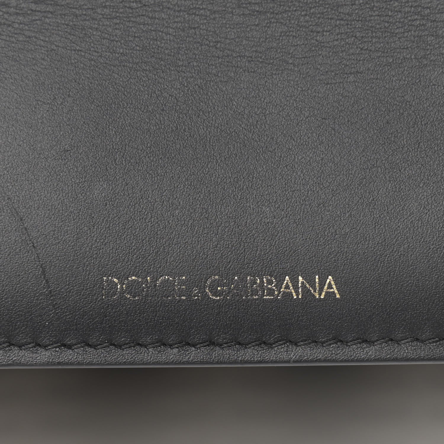 Dolce & Gabbana Calfskin Woven Medium Sicily 58 Satchel Black White 7 of 14