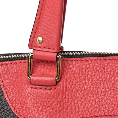 Louis Vuitton Monogram Retiro NM Coquelicot 10 of 15