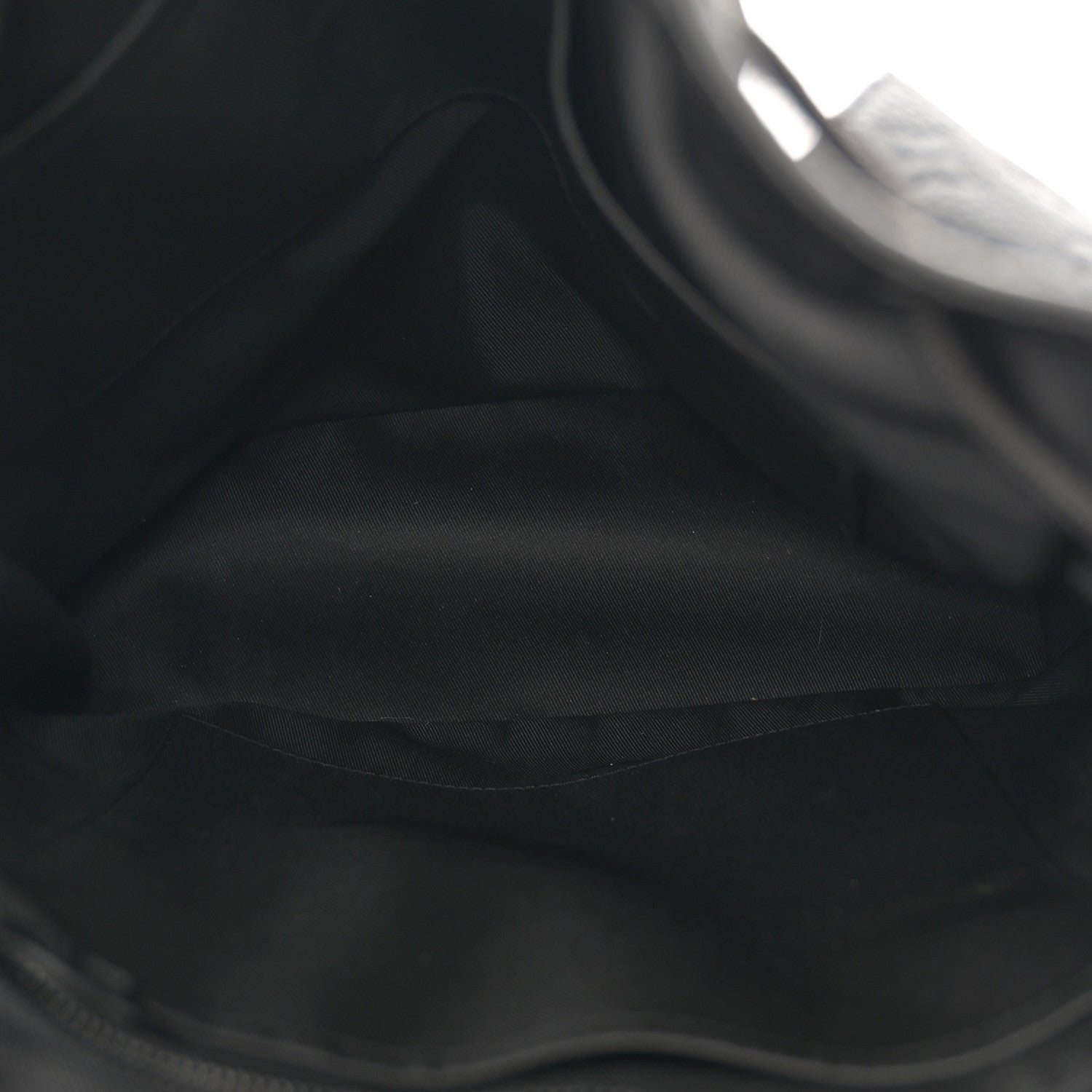 Louis Vuitton Taurillon Monogram Christopher MM Backpack Black 5 of 11