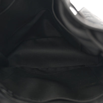 Louis Vuitton Taurillon Monogram Christopher MM Backpack Black 5 of 11