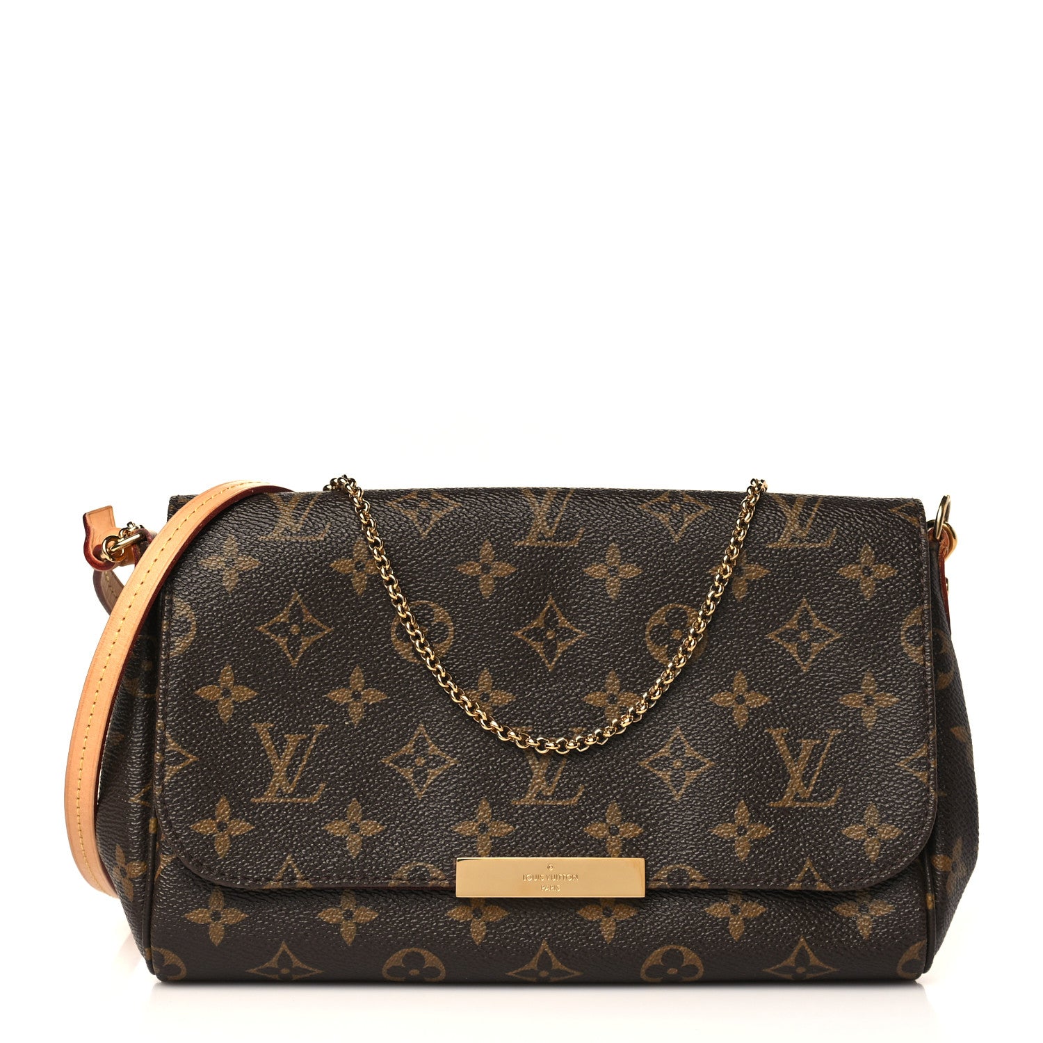 Louis Vuitton Monogram Favorite MM 1 of 10