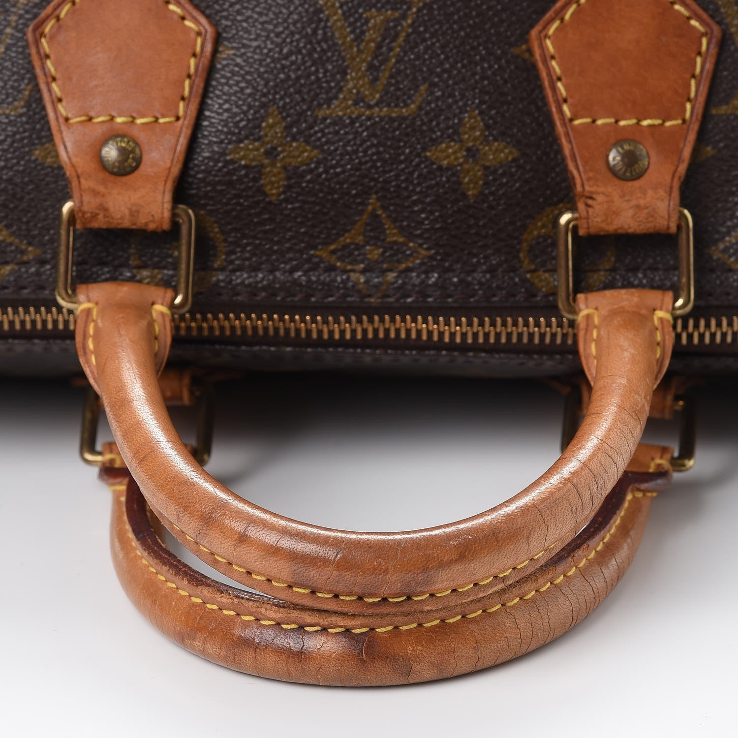 Louis Vuitton Monogram Speedy 25 20 of 25