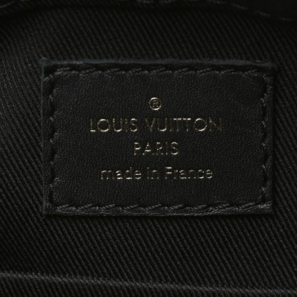 Louis Vuitton Monogram Saintonge Black 5 of 6