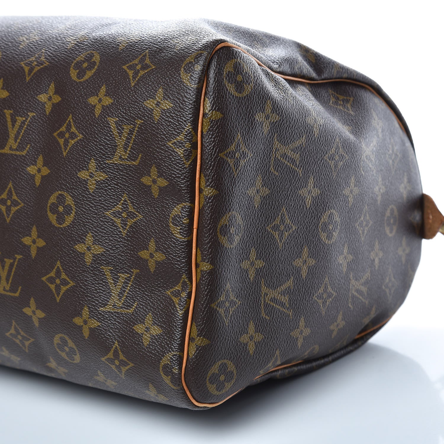 Louis Vuitton Monogram Speedy 40 9 of 11