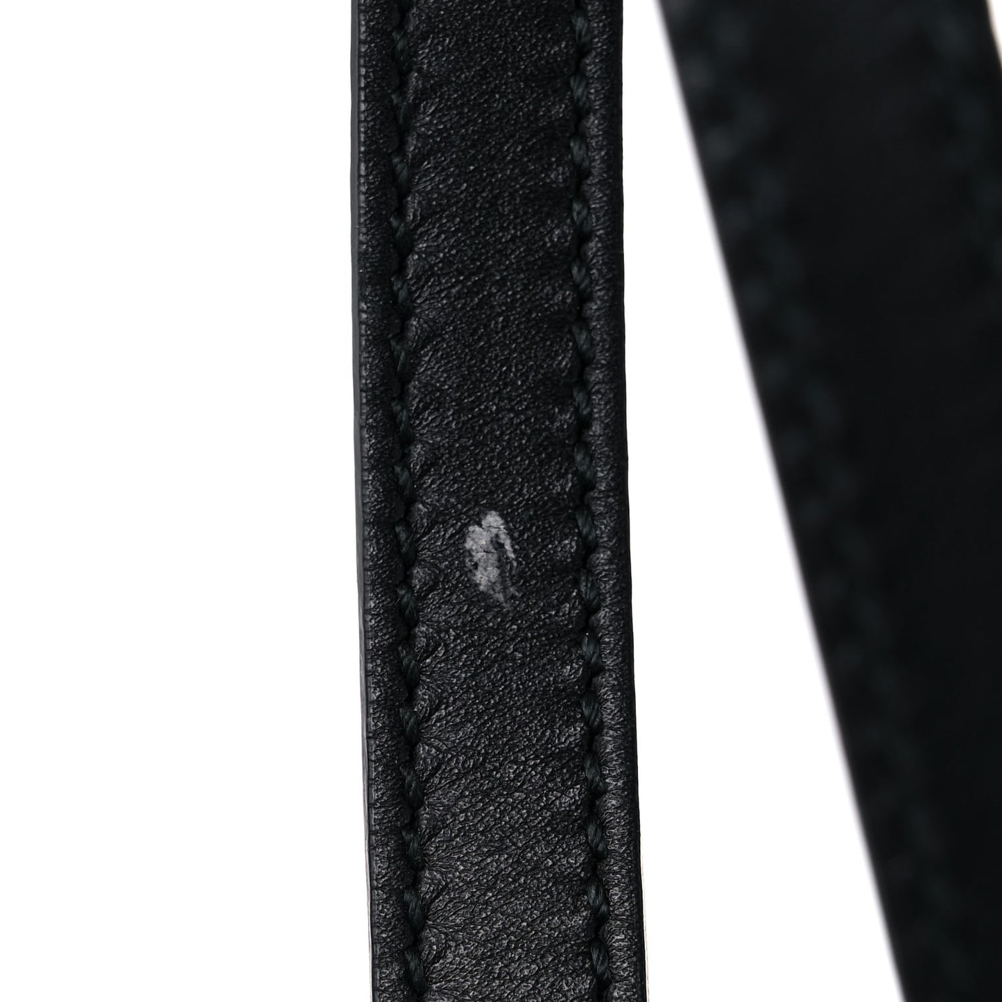 Guccissima Signature Padlock Backpack Black