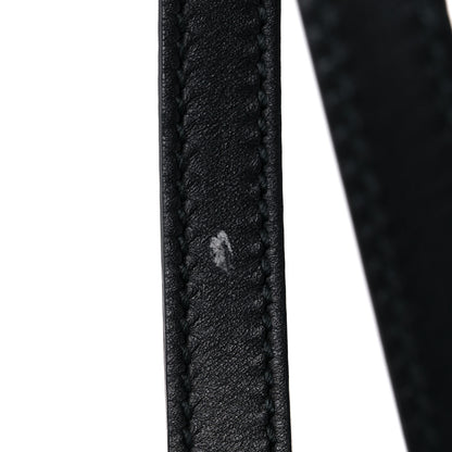 Gucci Guccissima Signature Padlock Backpack Black 14 of 14