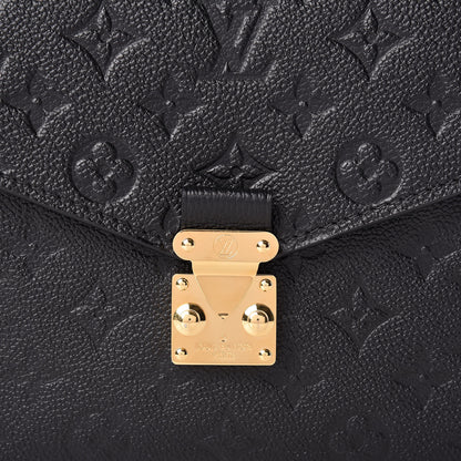 Louis Vuitton Empreinte Pochette Metis Black 11 of 11