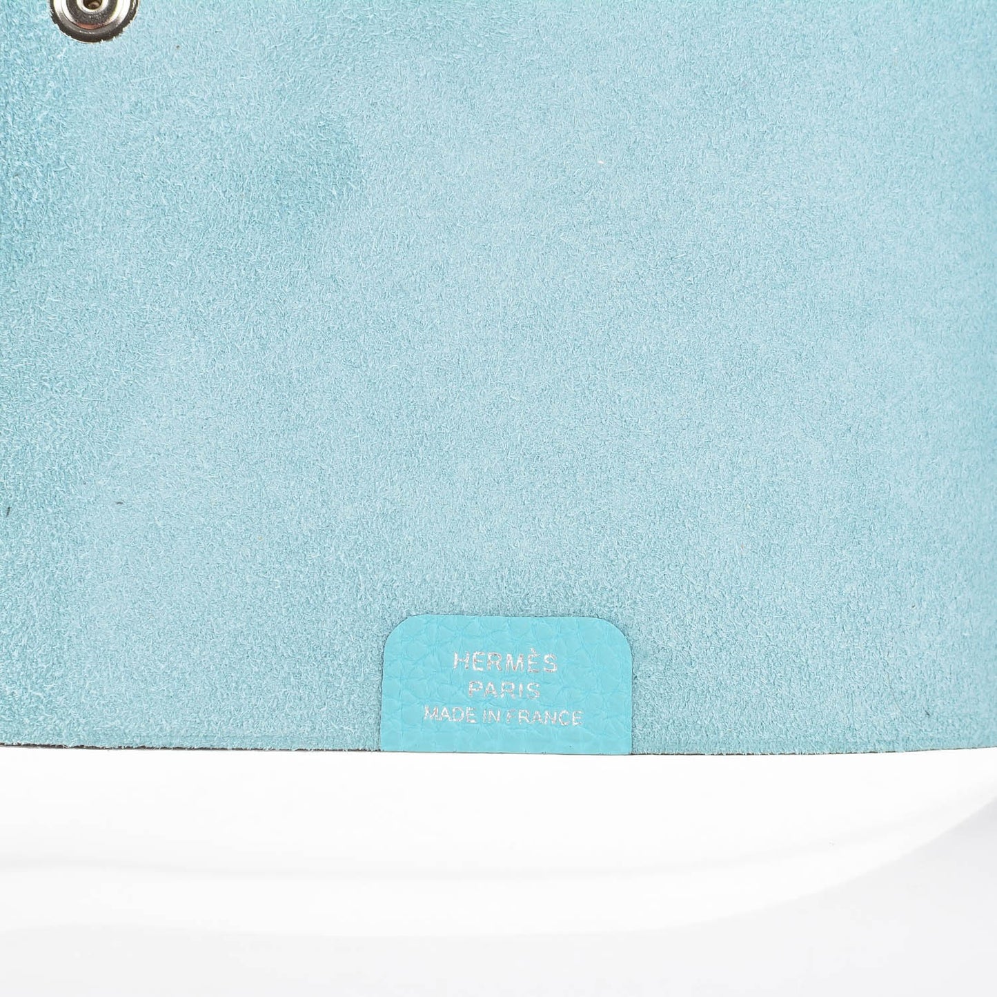 Togo Ulysse PM Notebook Bleu Atoll