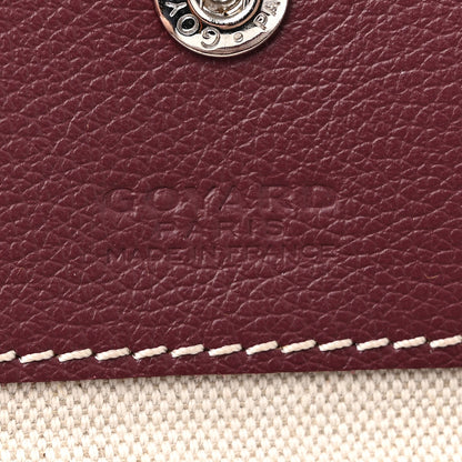 Goyard Goyardine Saint Louis PM Bordeaux 7 of 10