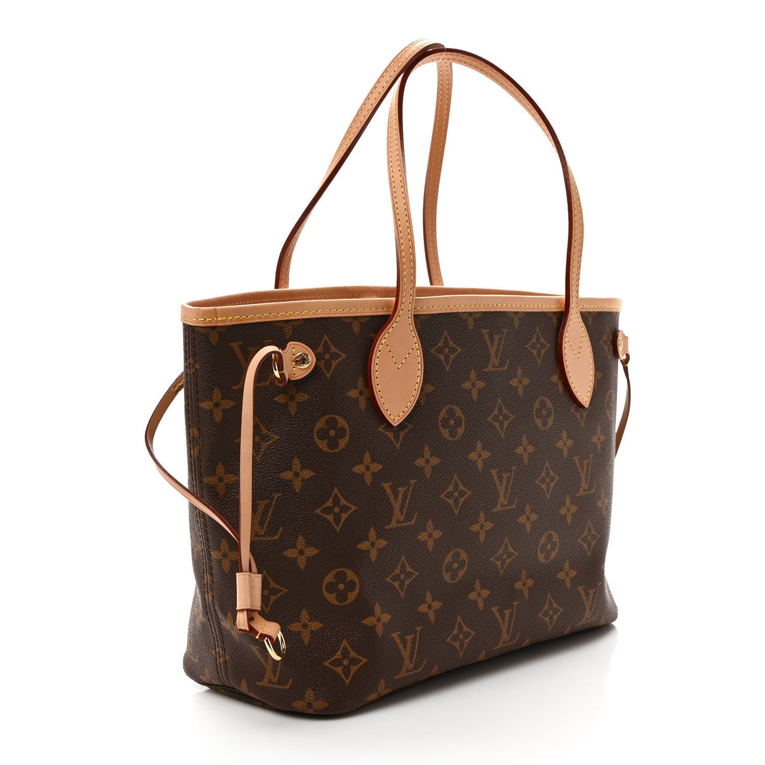 Louis Vuitton Monogram Neo Neverfull PM Pivoine 4 of 9
