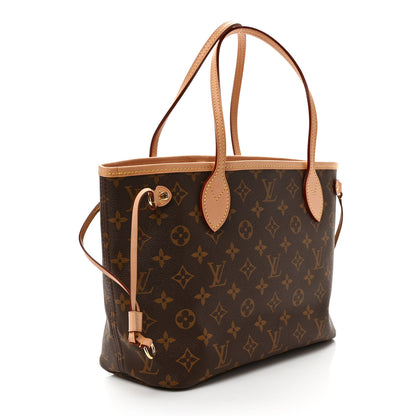 Louis Vuitton Monogram Neo Neverfull PM Pivoine 4 of 9