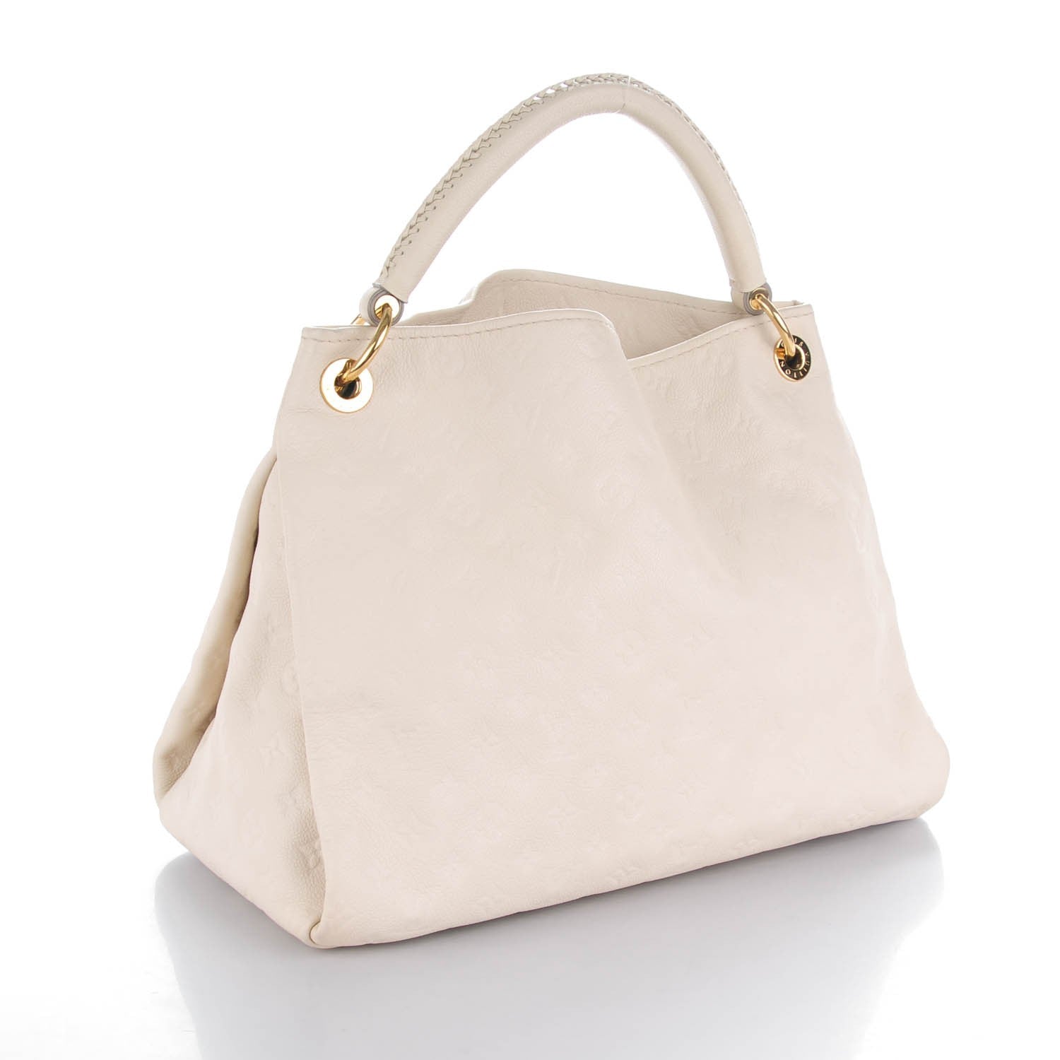 Louis Vuitton Empreinte Artsy MM Neige 3 of 7