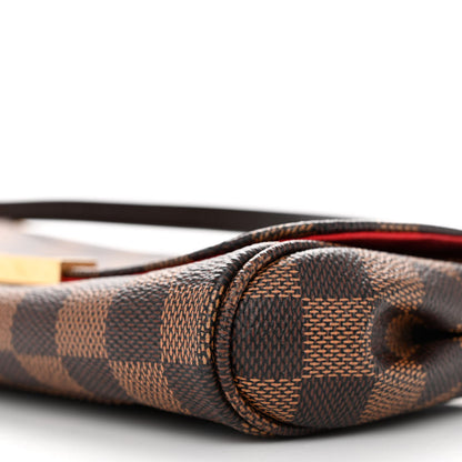Louis Vuitton Damier Ebene Favorite PM 11 of 11