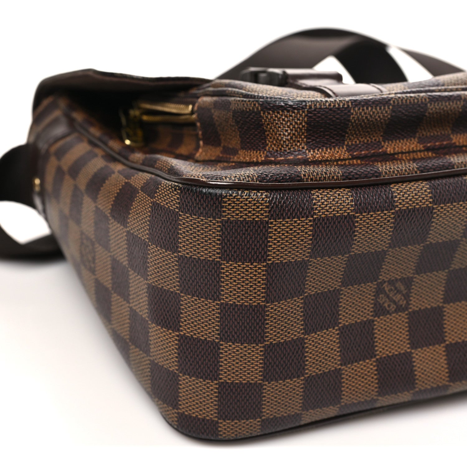 Louis Vuitton Damier Ebene Melville Messenger Bag 8 of 9