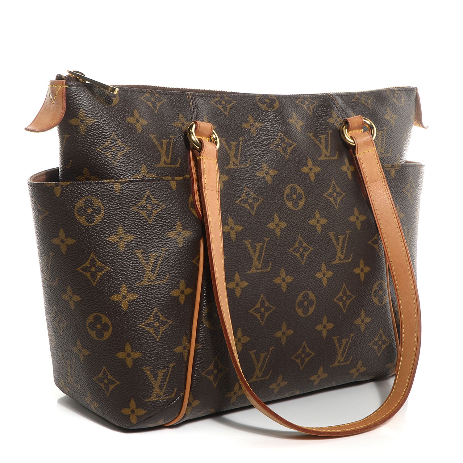 Louis Vuitton Monogram Totally PM 3 of 7