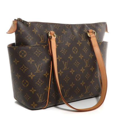 Louis Vuitton Monogram Totally PM 3 of 7