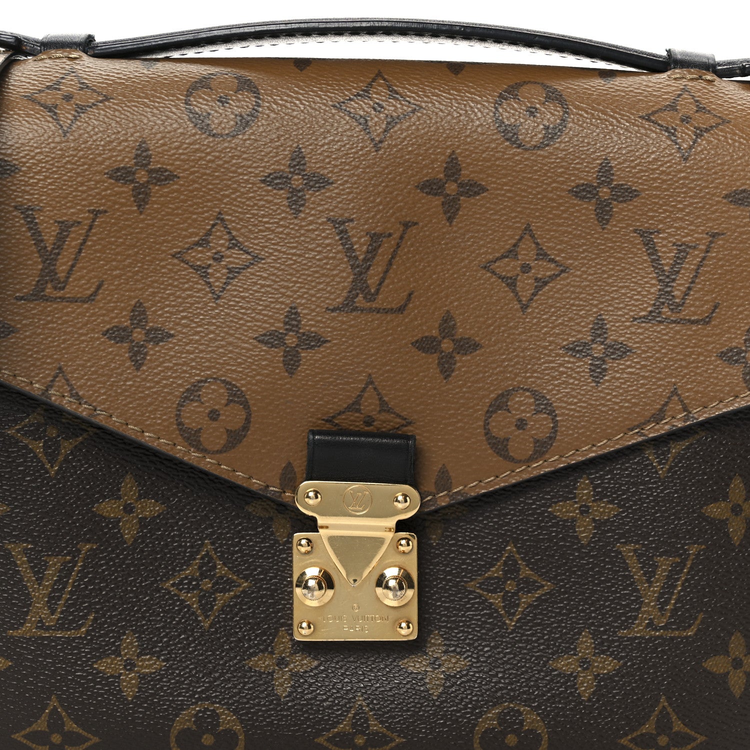Louis Vuitton Reverse Monogram Pochette Metis 11 of 13