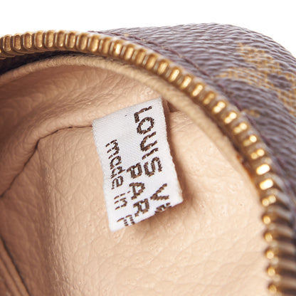 Louis Vuitton Monogram Trousse Toilette 23 7 of 7