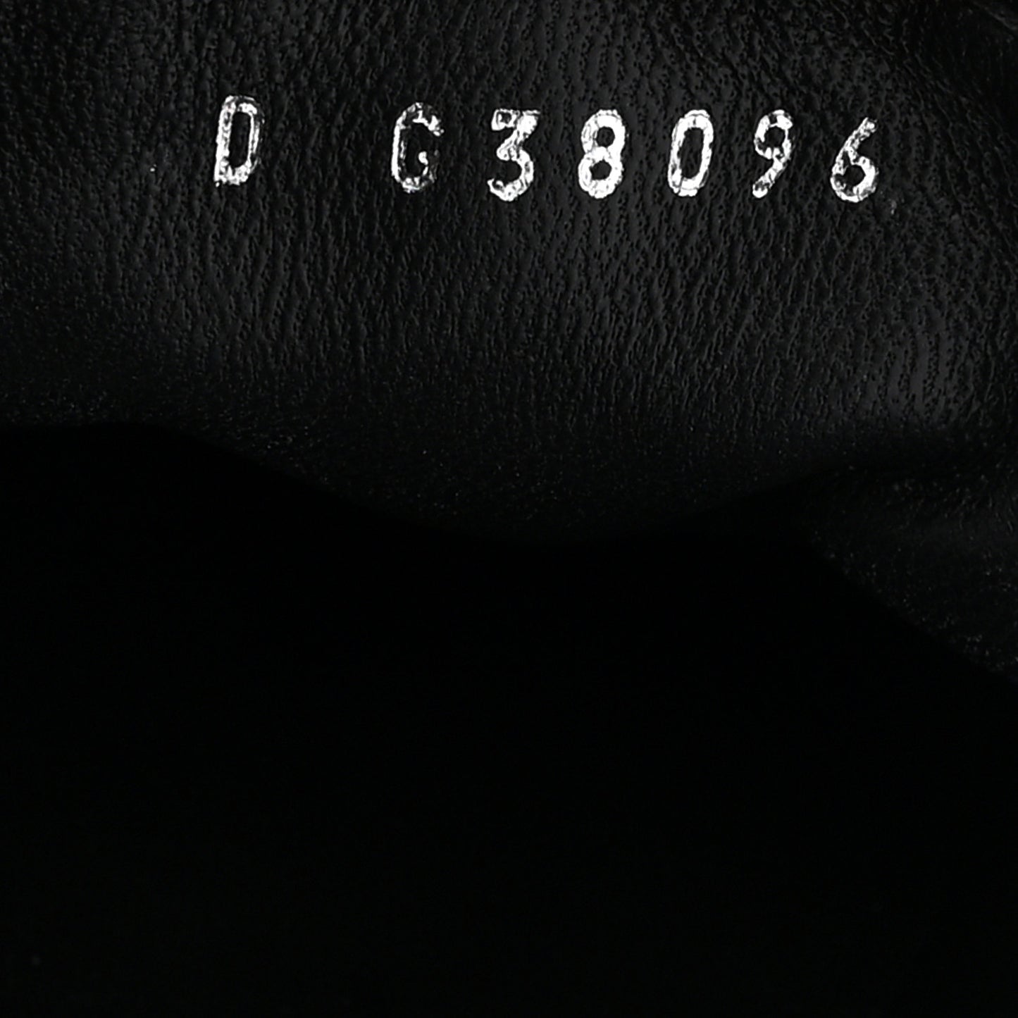 Calfskin Stitched CC Loafers 39 Black