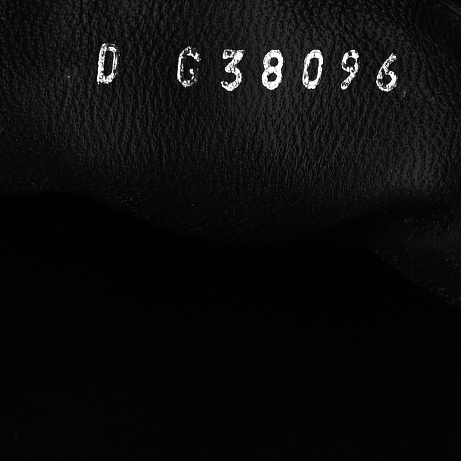 Chanel Calfskin Stitched CC Loafers 39 Black 9 of 11