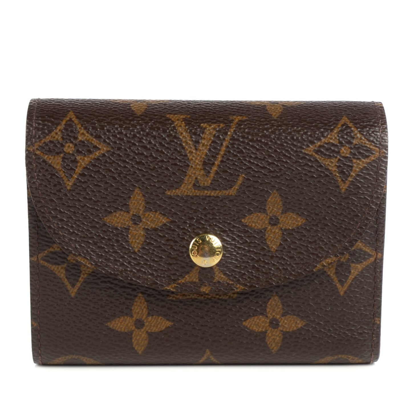 Monogram Helene Wallet