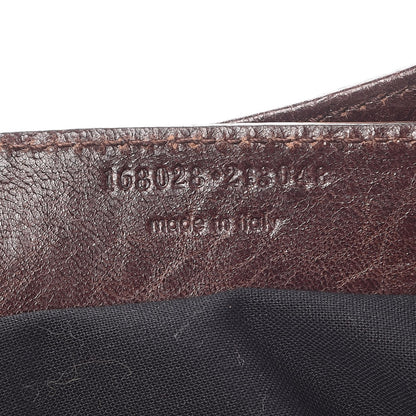 Balenciaga Chevre Classic Hardware Part Time Mogano 7 of 9