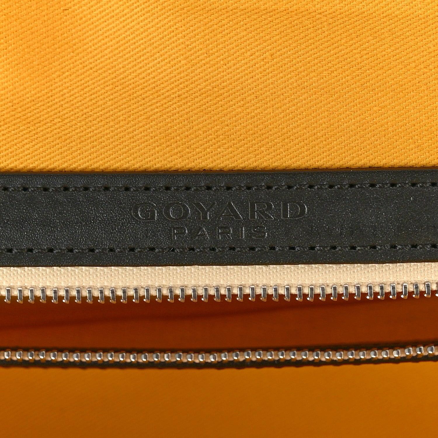 Goyard Goyardine Bourget PM Black 5 of 11