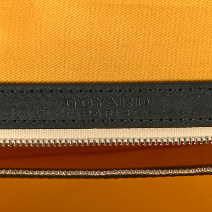Goyard Goyardine Bourget PM Black 5 of 11