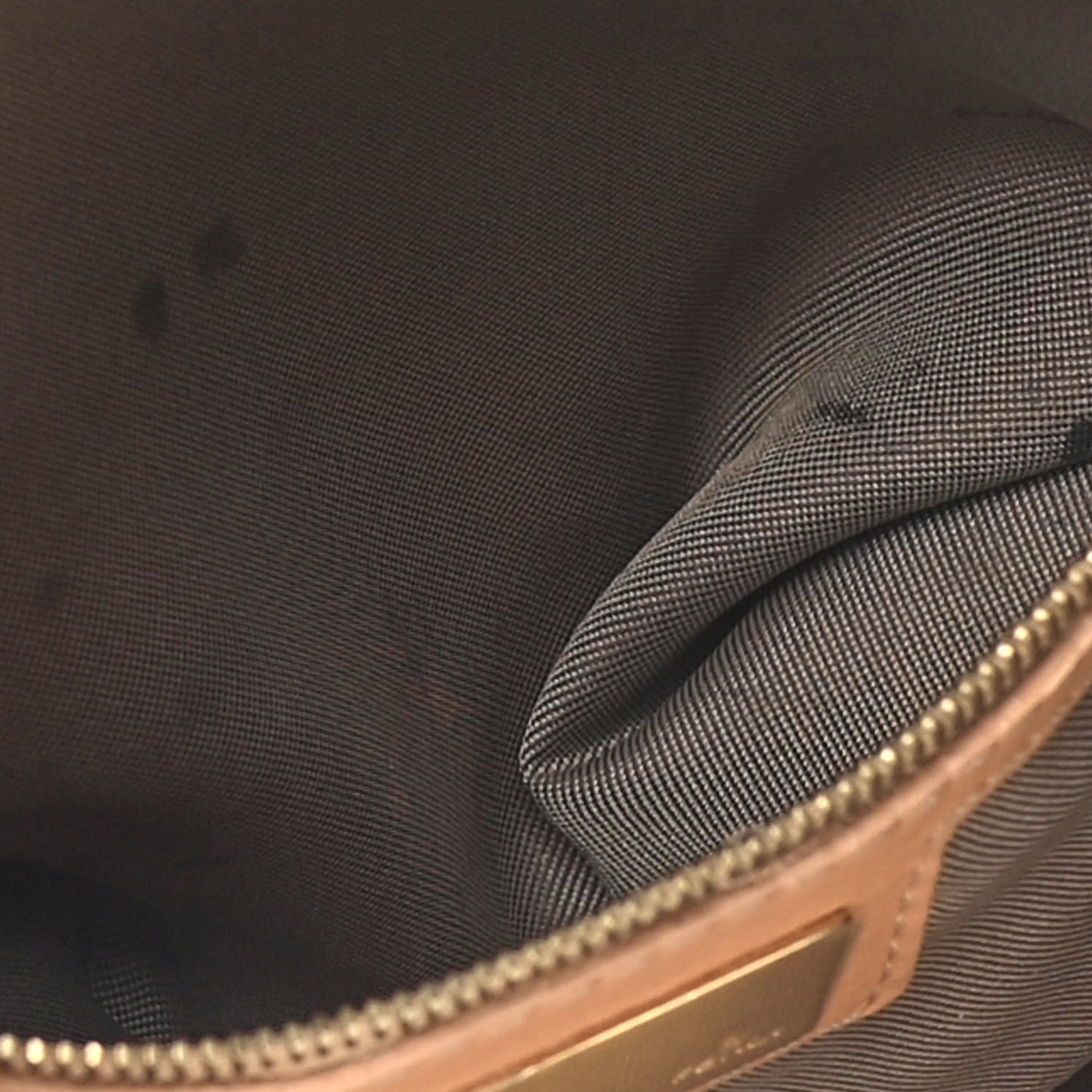 Zucchino Hobo Beige