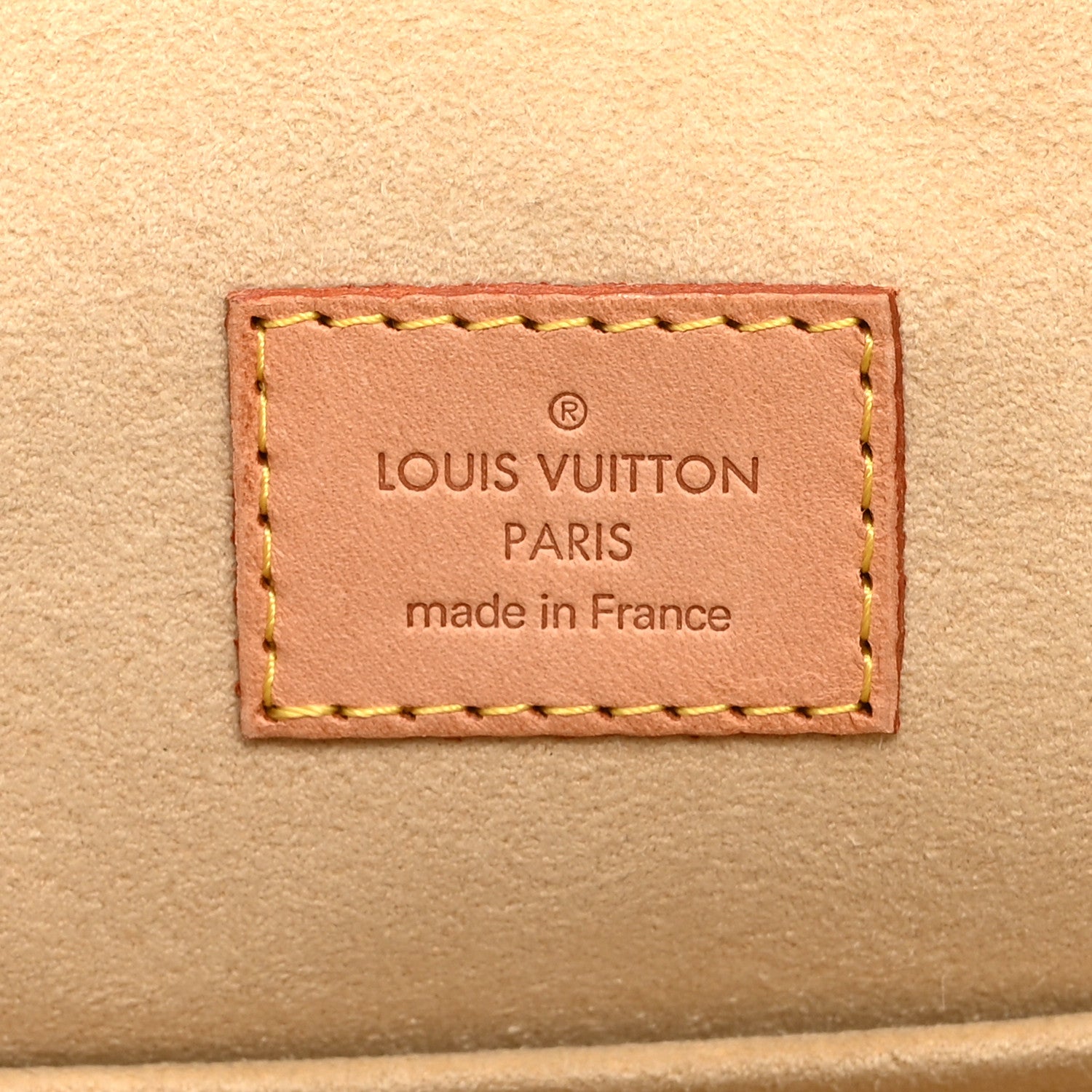 Louis Vuitton Monogram Manhattan GM 6 of 10