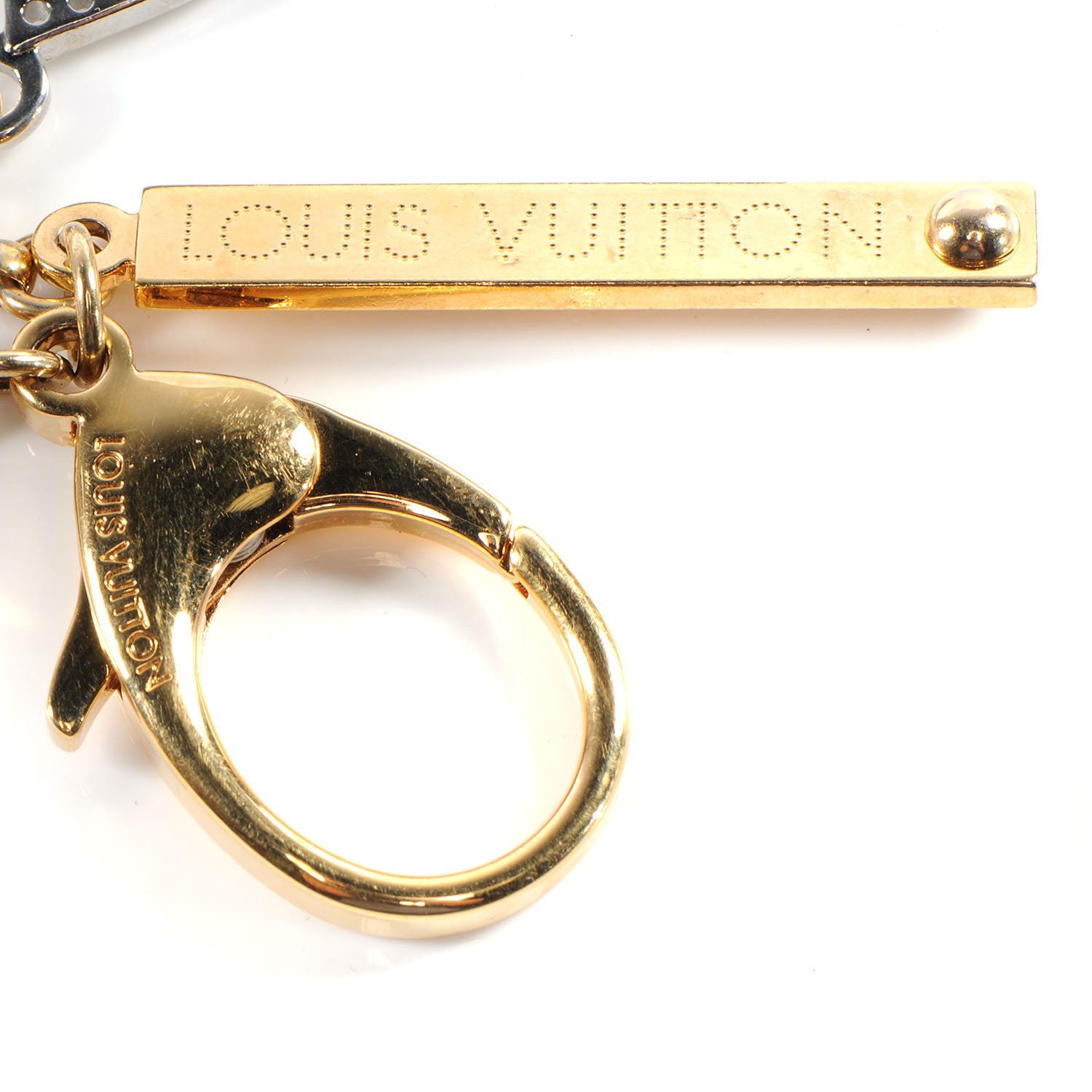 Louis Vuitton Tapage Bag Charm 2 of 2