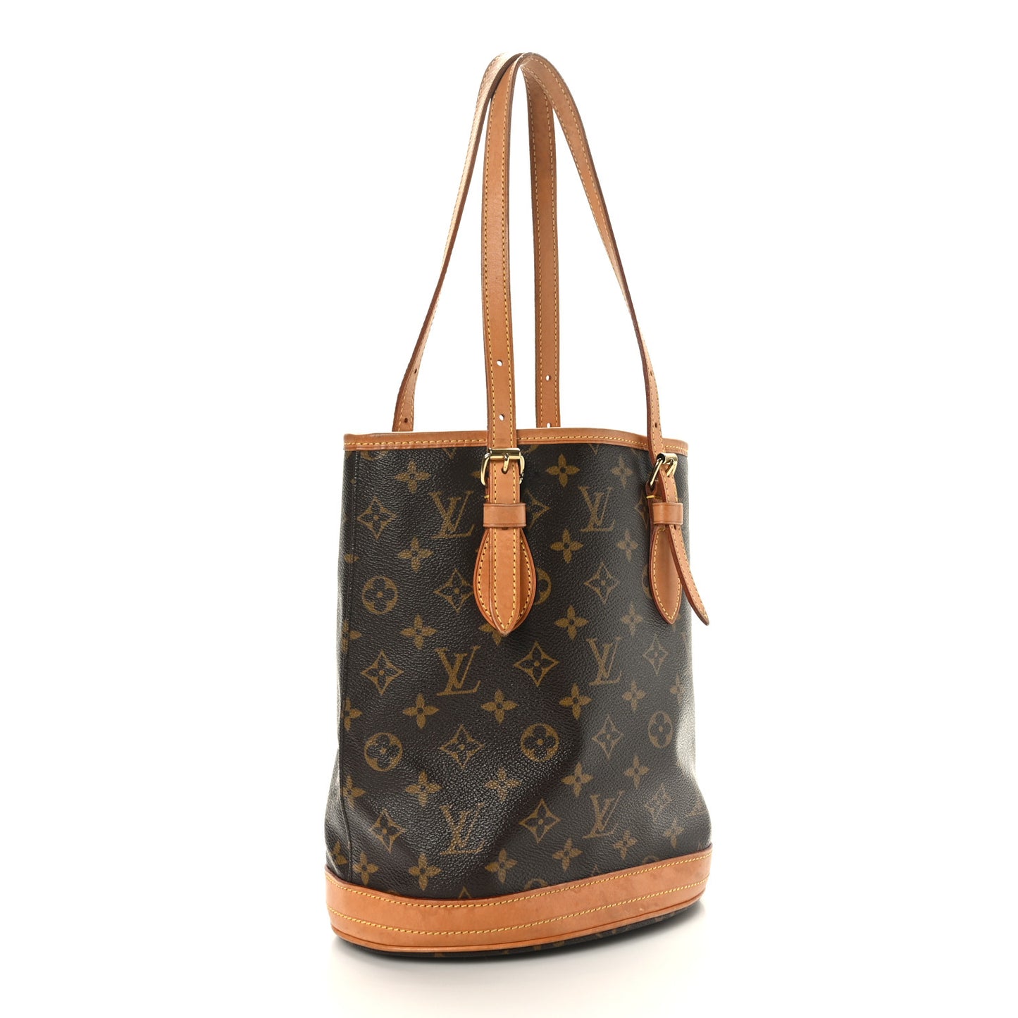 Monogram Petit Bucket 23