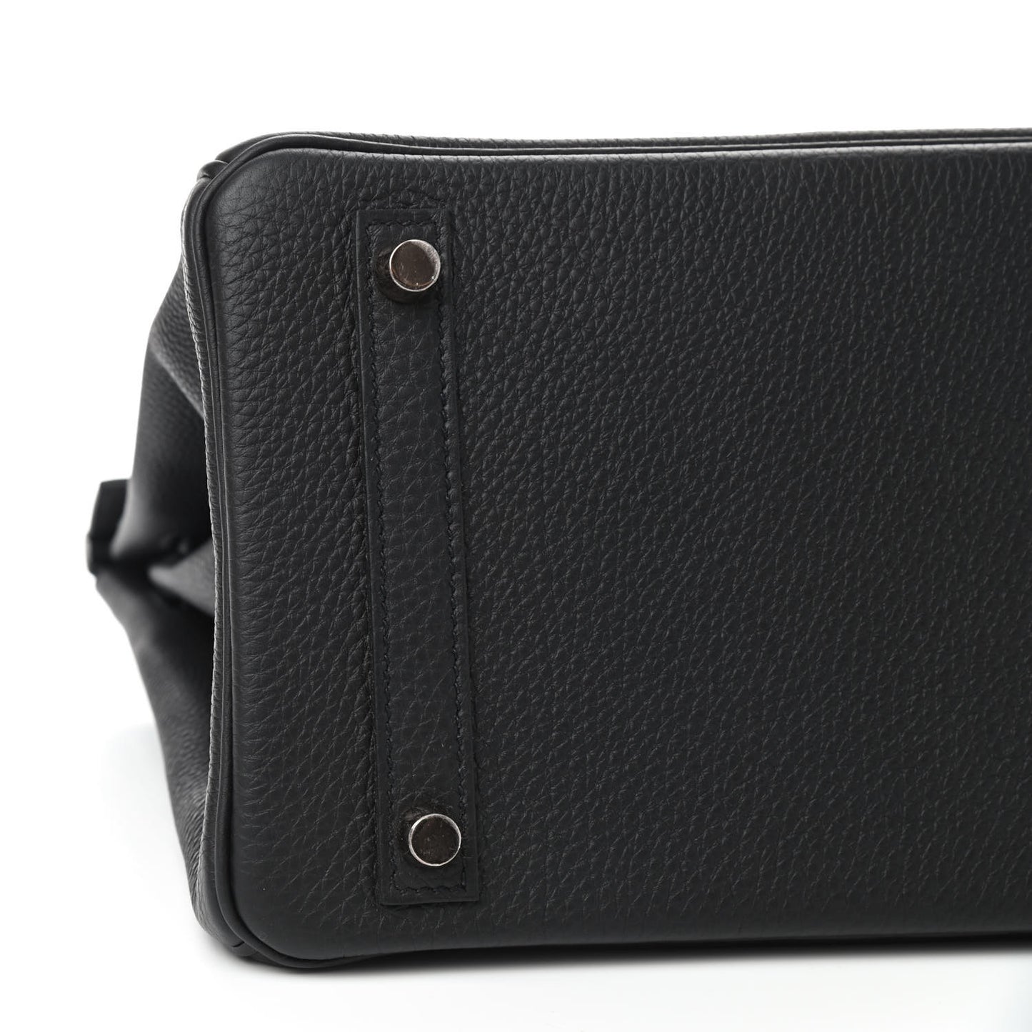 Togo Birkin 30 Black