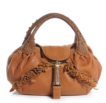 Fendi Nappa Wisteria Spy Honey 1 of 8