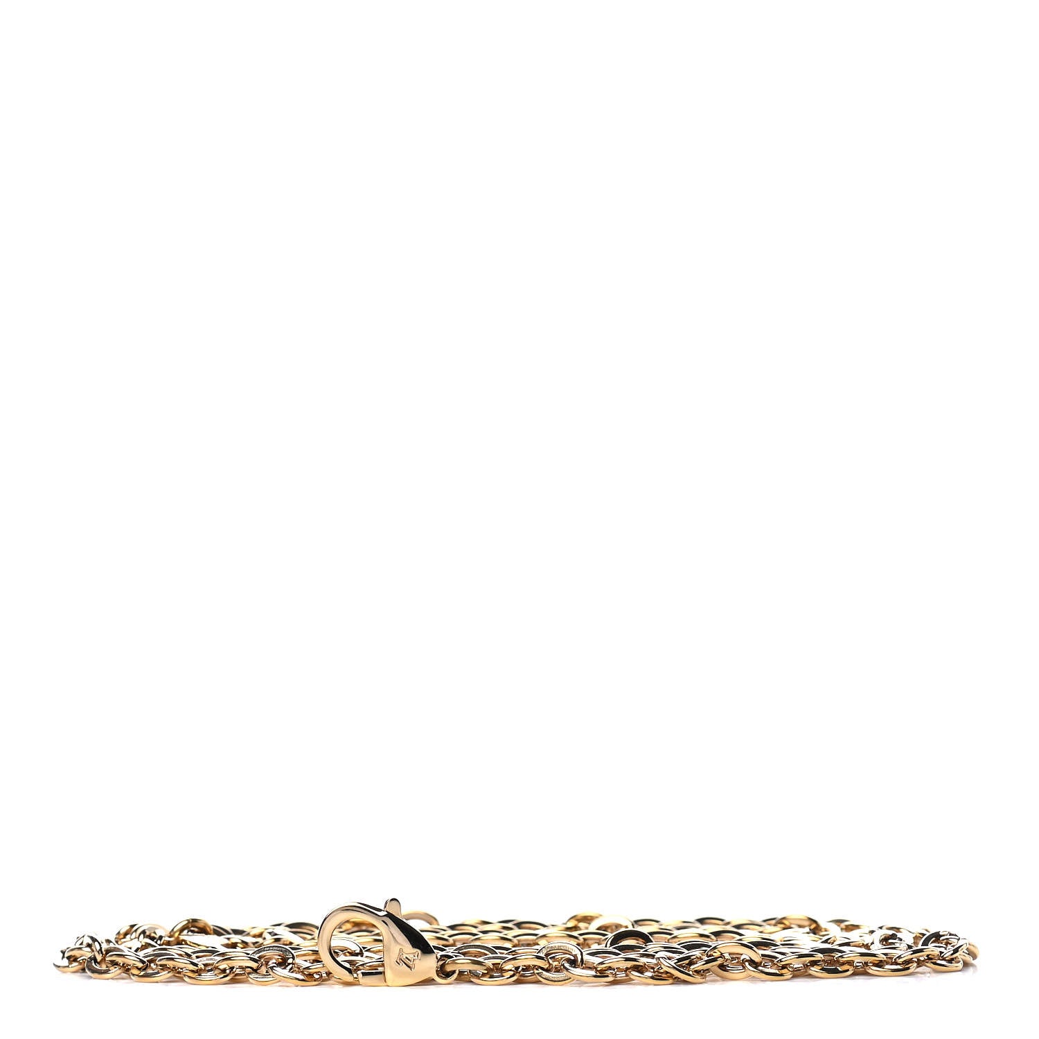 Louis Vuitton Felicie Chain Long Shoulder Strap 1 of 2