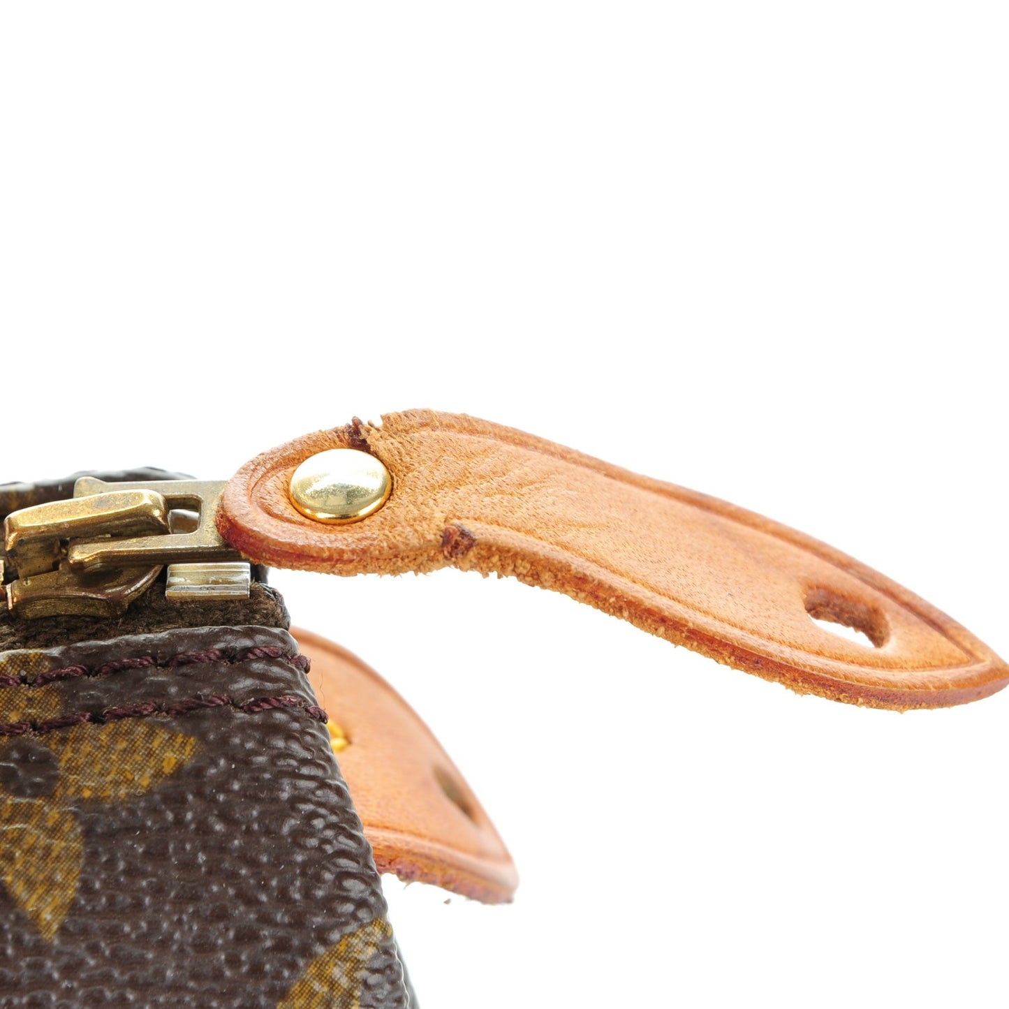Monogram Mini Sac HL Speedy