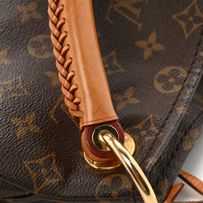 Louis Vuitton Monogram Artsy MM 11 of 12