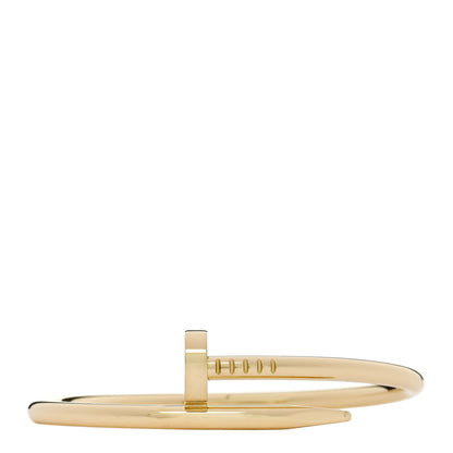 Cartier 18K Yellow Gold Juste Un Clou Bracelet 15 1 of 5