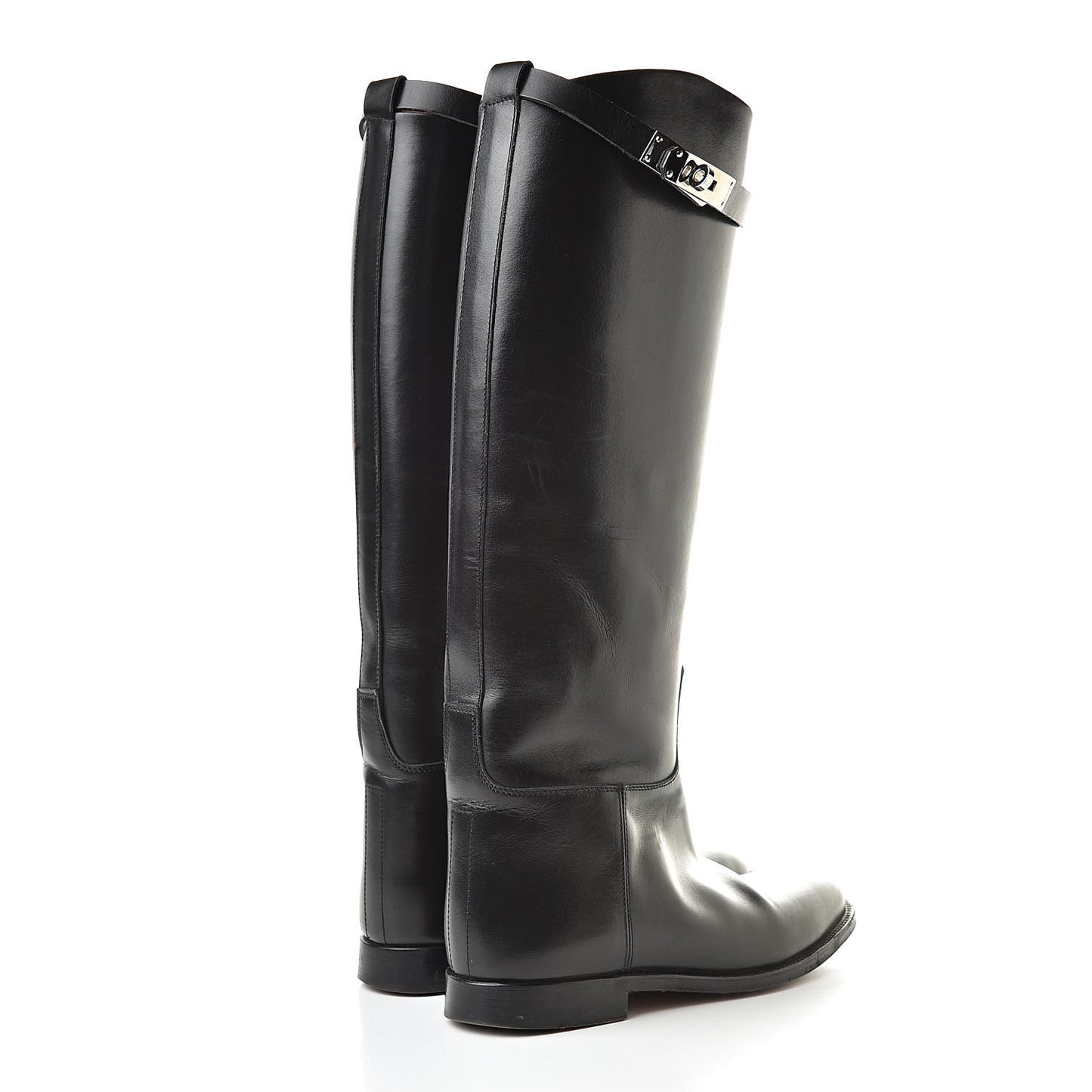 Box Kelly Jumping Boots 37 Black