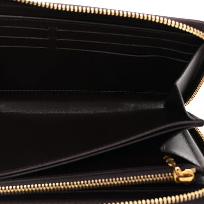 Louis Vuitton Vernis Zippy Wallet Amarante 5 of 6