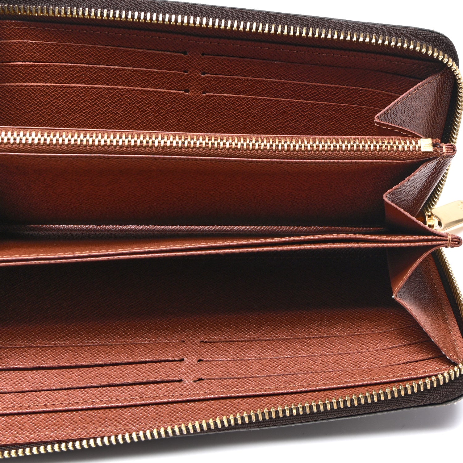 Louis Vuitton Monogram Zippy Wallet 5 of 8