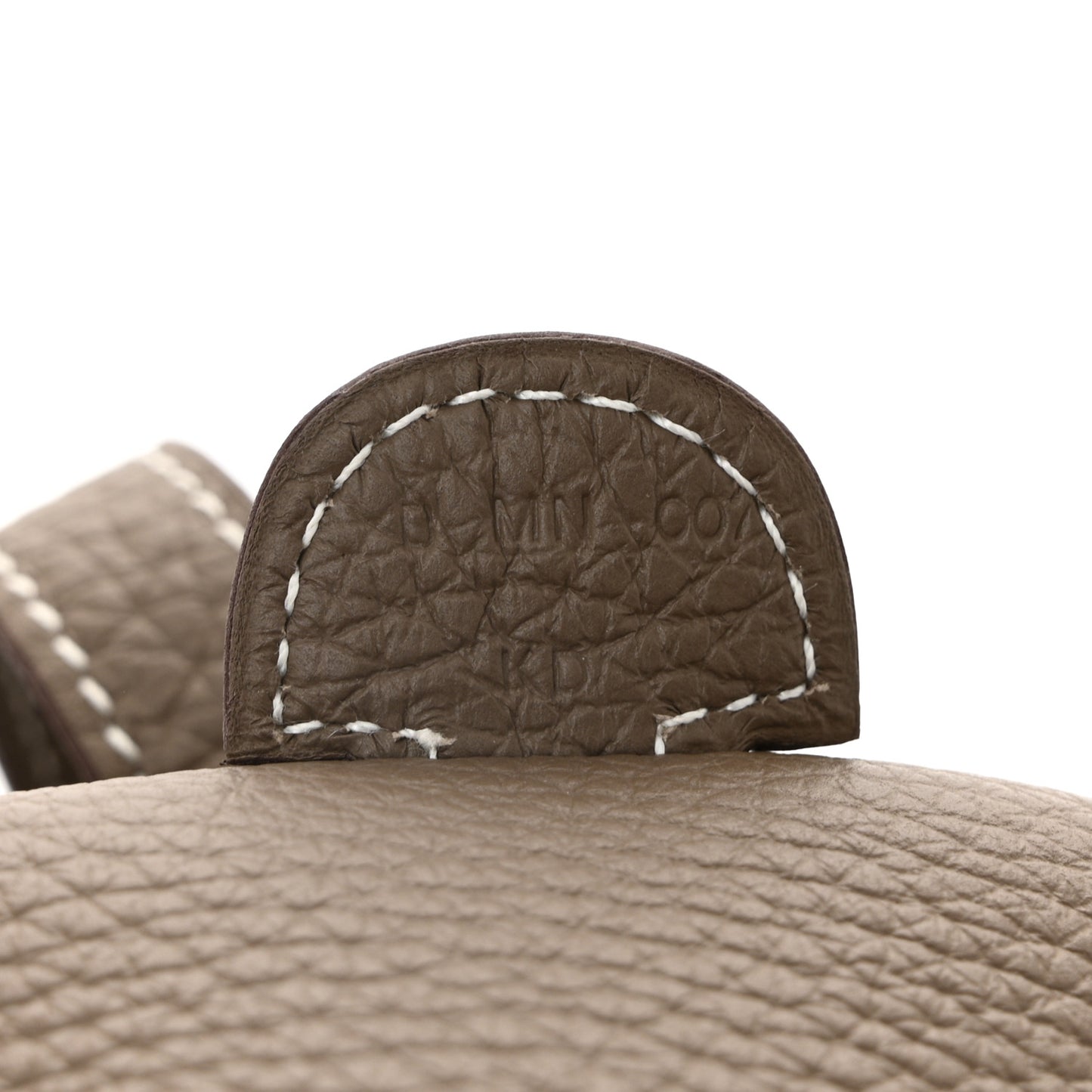 Taurillon Clemence EVELYNE III PM Etoupe