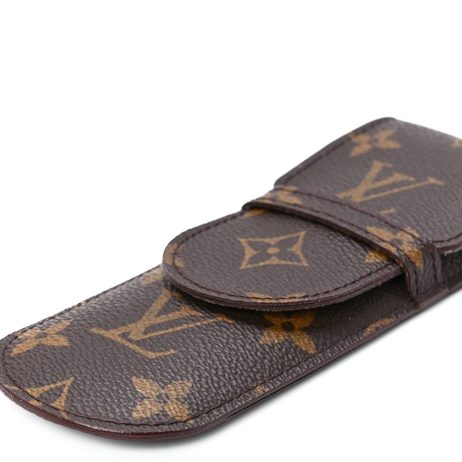 Louis Vuitton Monogram Etui Pen Holder Case 10 of 10