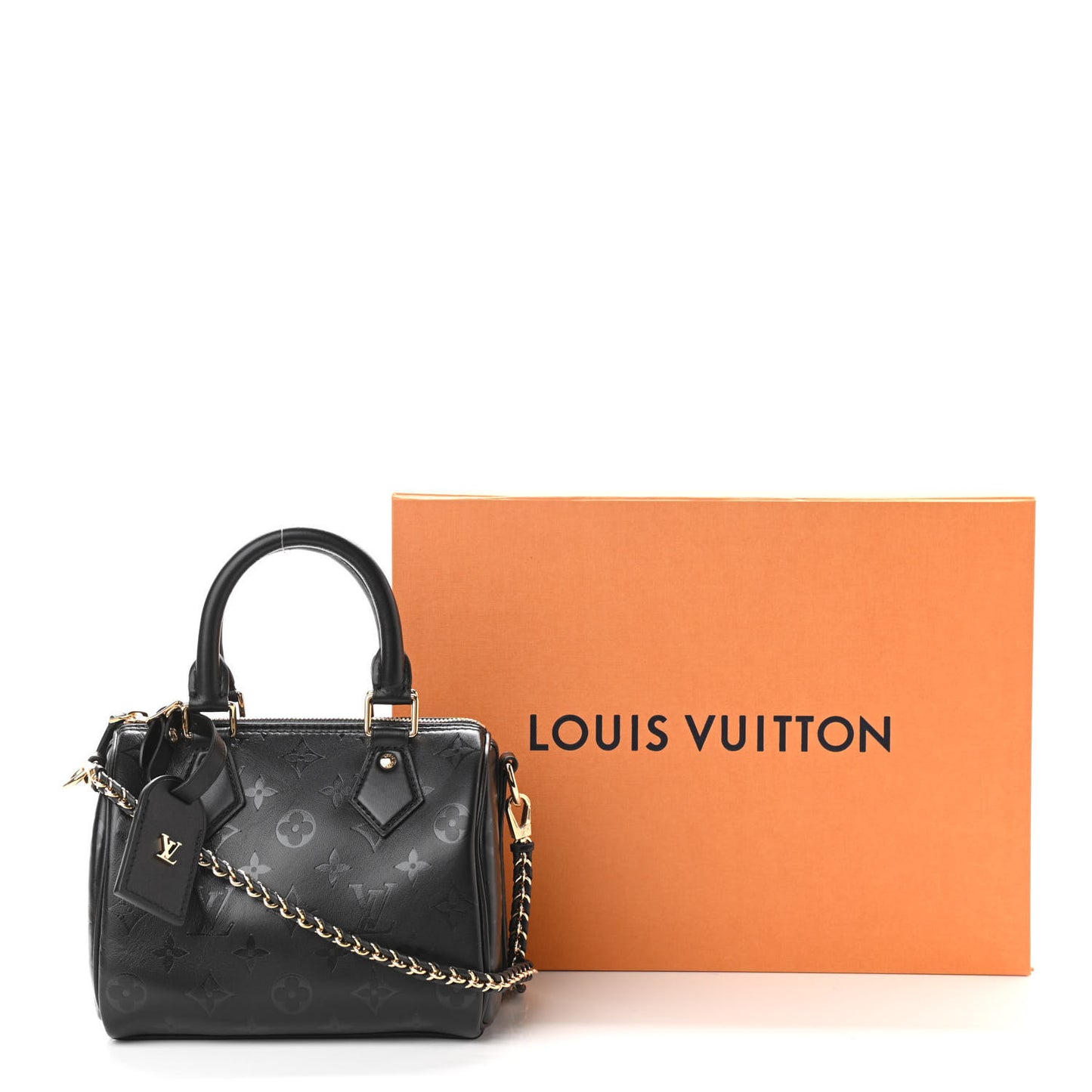 Monogram Ink Speedy BB Black