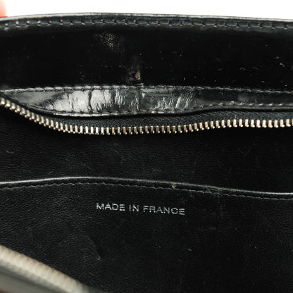 Chanel Patent Tote Bag Black 7 of 8
